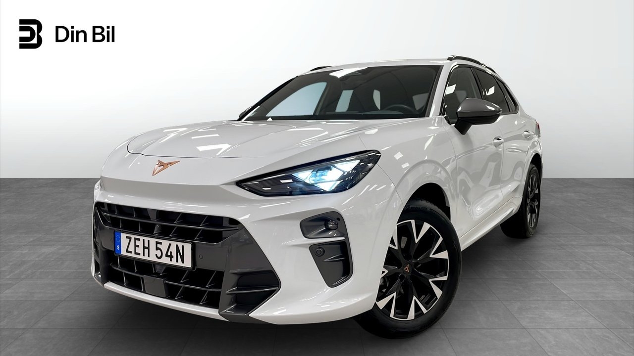 Cupra Terramar