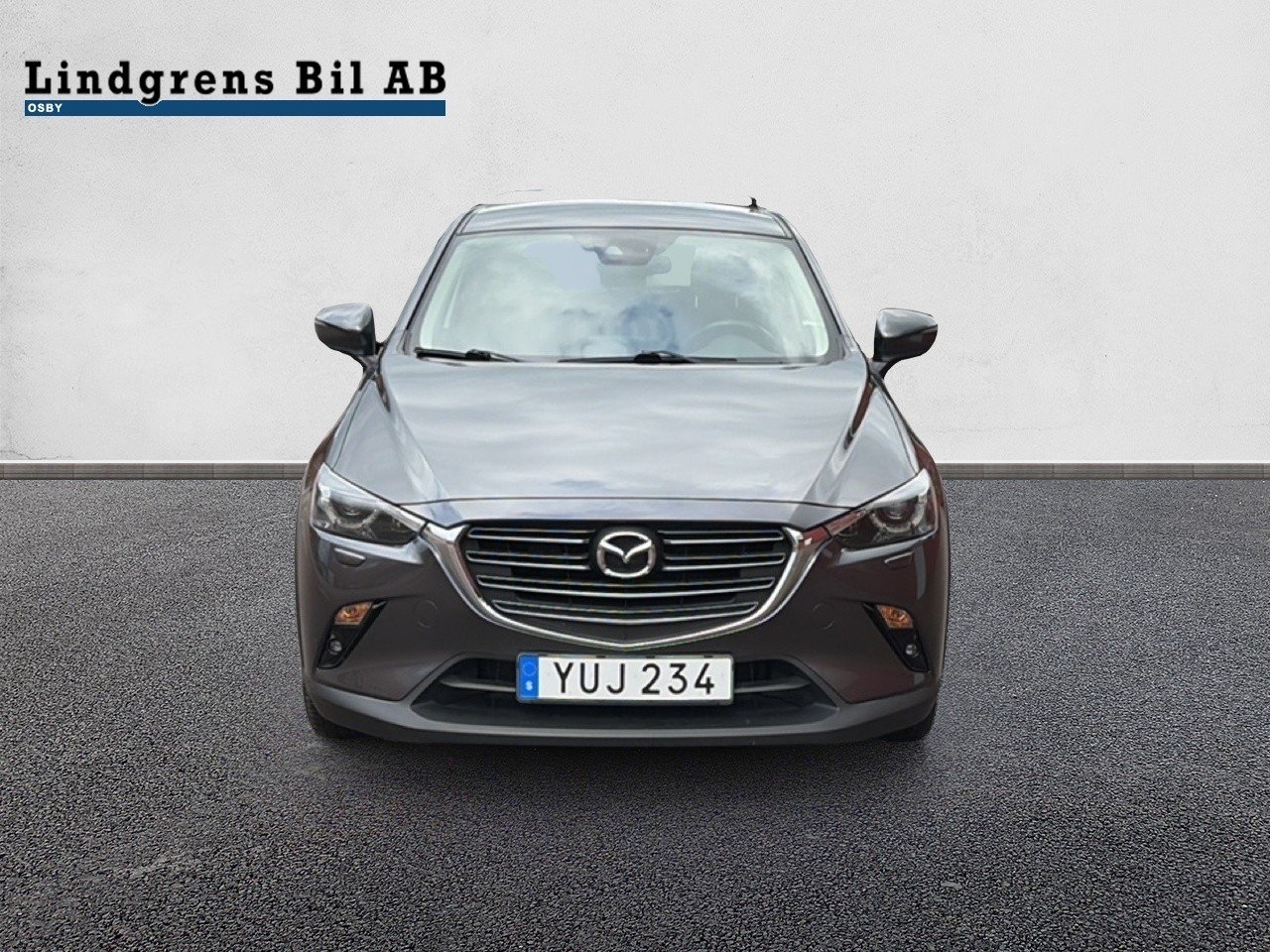 Mazda CX-3 Vision 2.0 SKYACTIV-G Euro 6 2019, bild 4/10