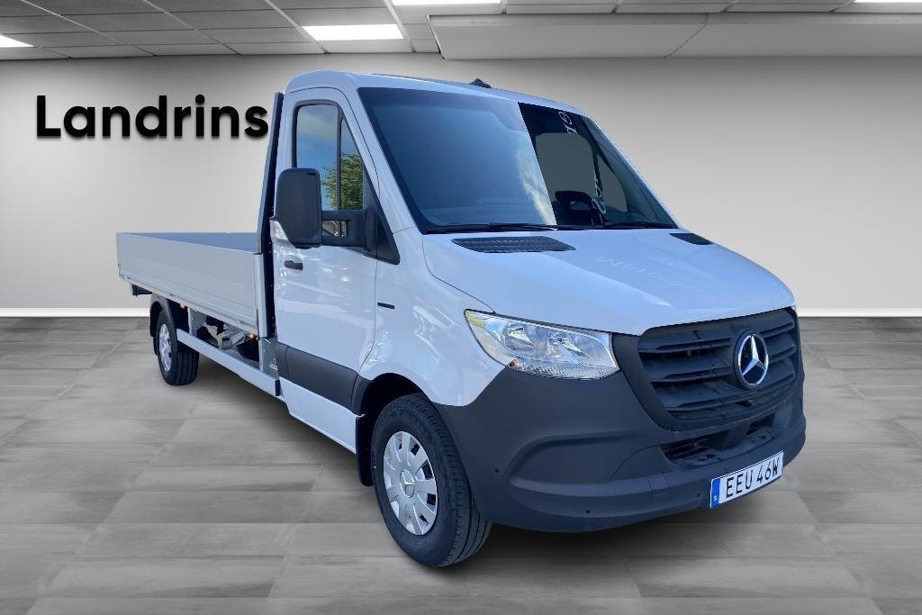 Mercedes-Benz eSprinter 2025, bild 3/10