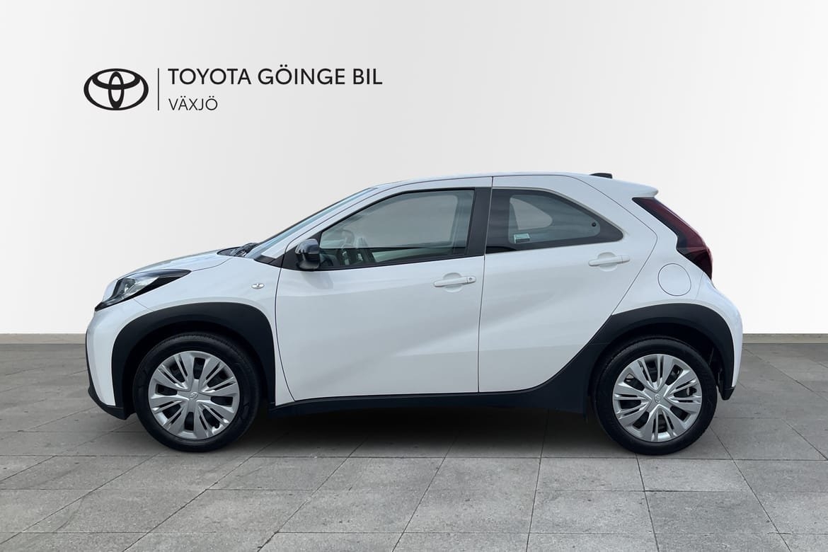Toyota Aygo X Play Backkamera 2023, photo 4/22