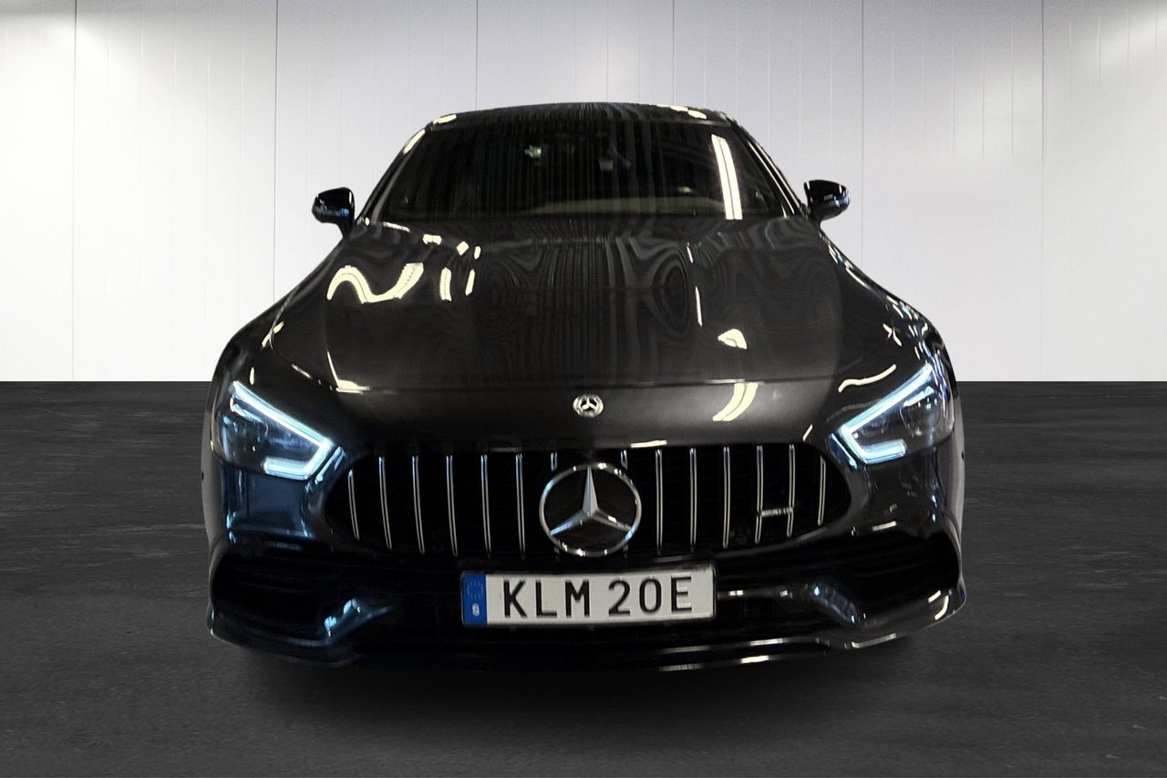 Mercedes-Benz AMG GT 43 Coupé 4M 2021, bild 5/10