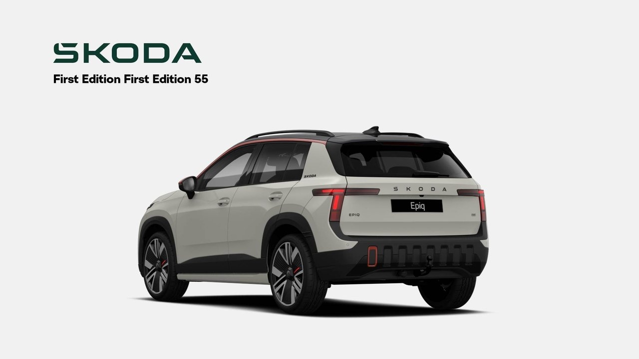 Skoda Epiq 55 First Edition 2027, bild 3/6