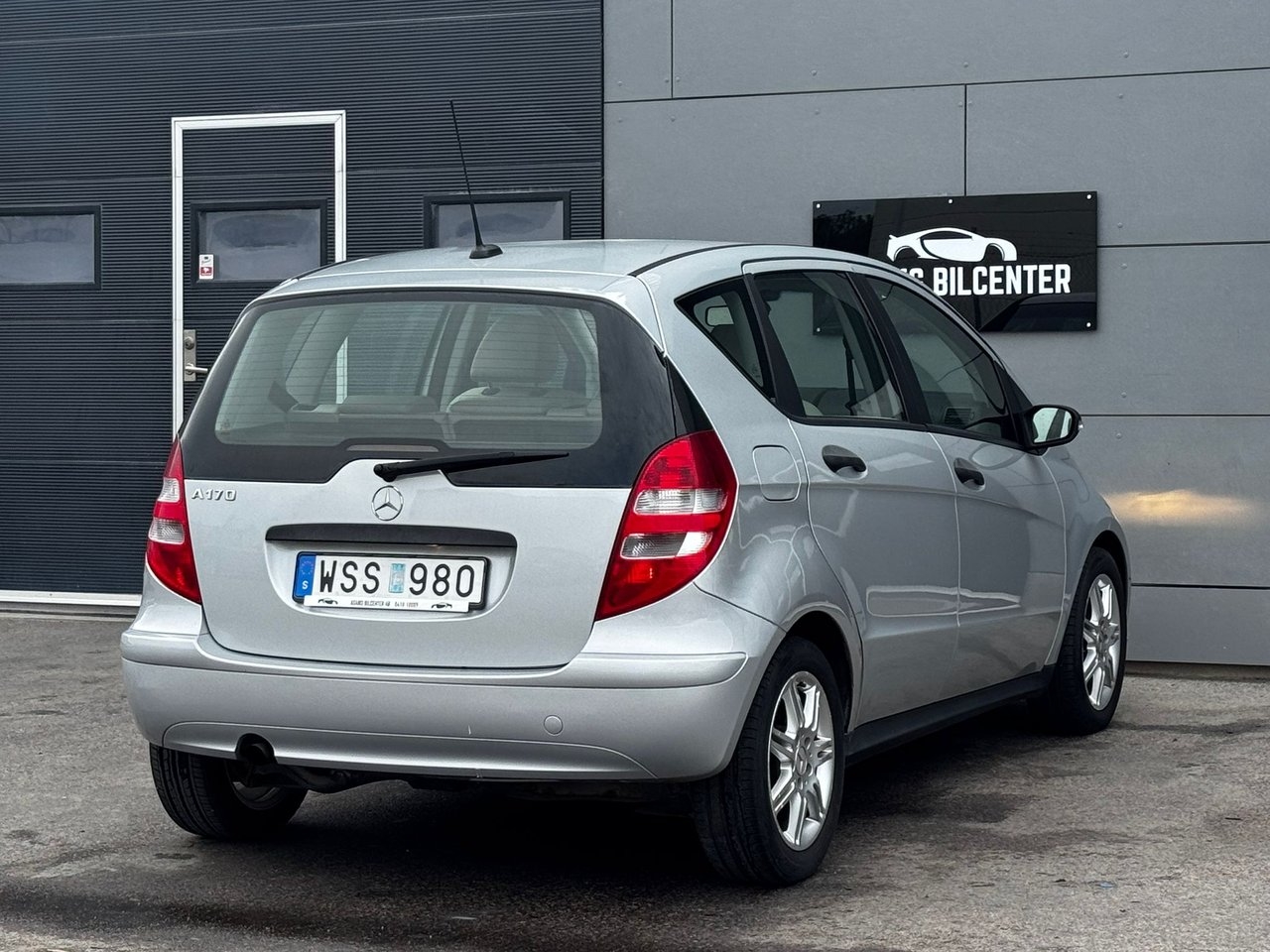 Mercedes-Benz A 2005, bild 4/14