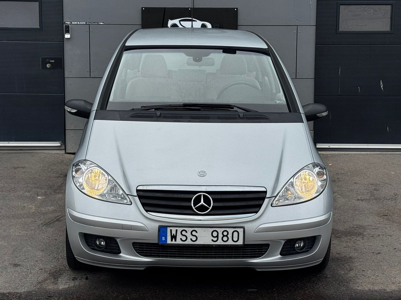 Mercedes-Benz A 2005, bild 2/14