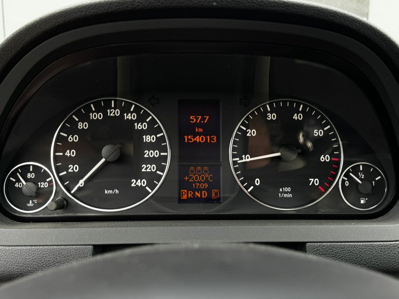 Mercedes-Benz A 2005, bild 7/14