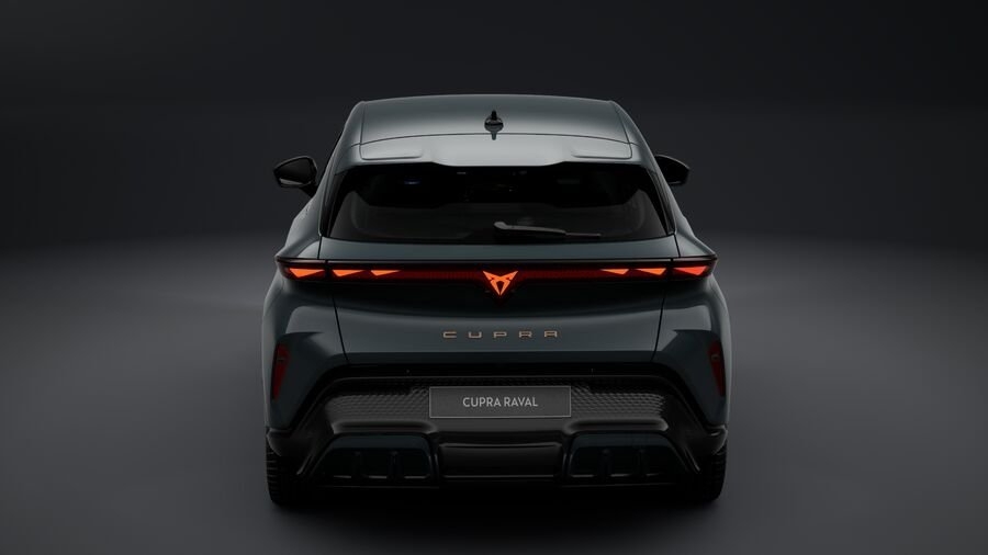 Cupra Raval 2027, bild 4/8