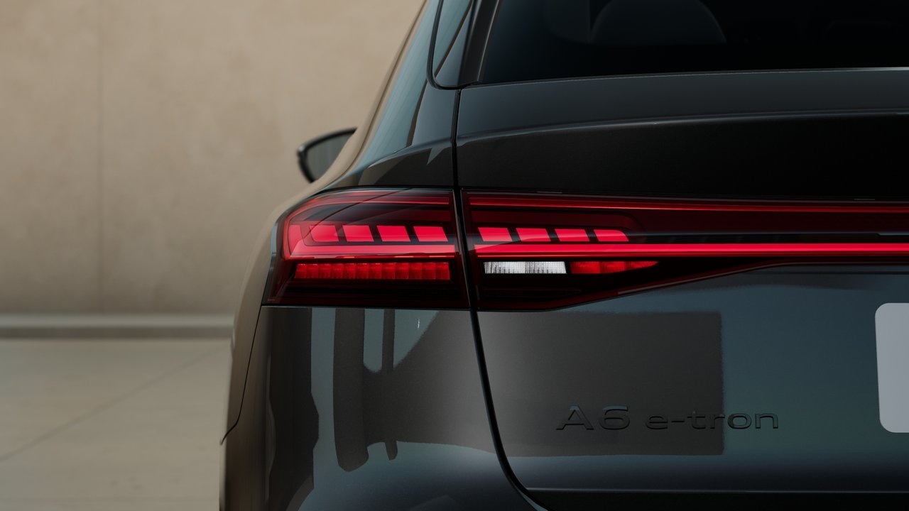 Audi A6 2027, bild 6/10