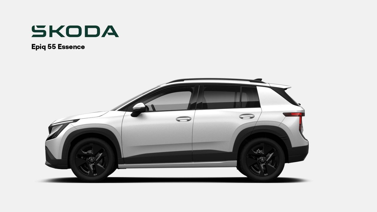 Skoda Epiq 55 Essence 2027, bild 2/6