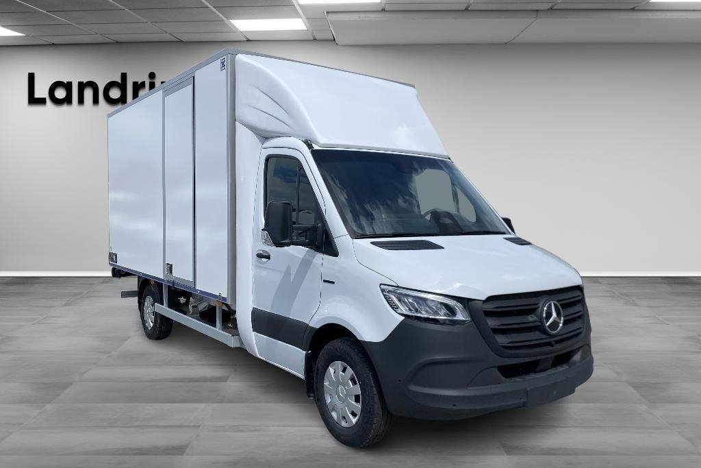 Mercedes-Benz eSprinter 2026, bild 3/10