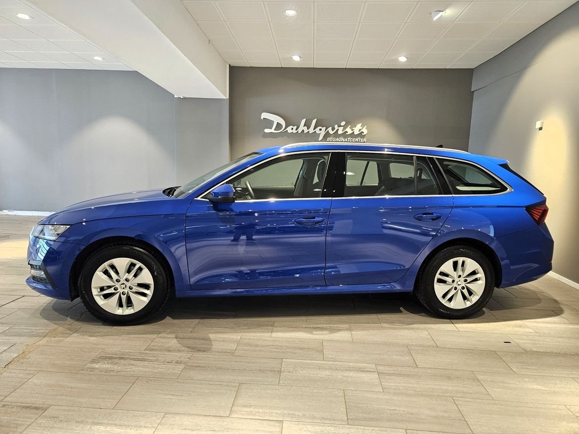 Skoda Octavia 1.0 110hk TSI e-TEC DSG 2024, kuva 5/10