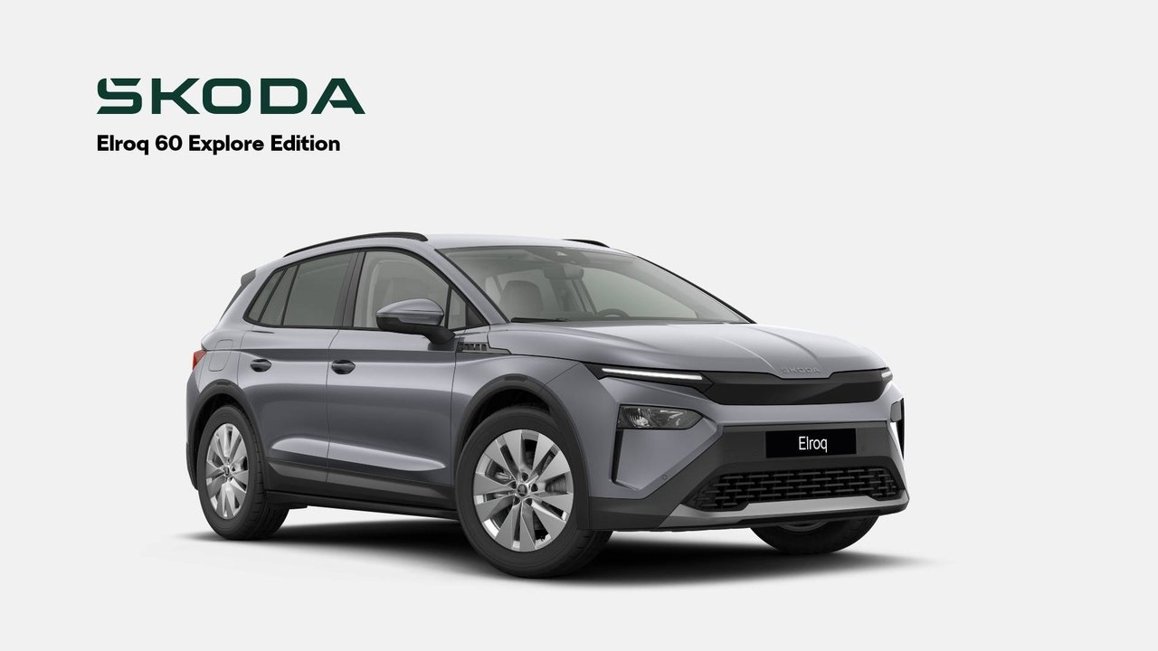Skoda Elroq