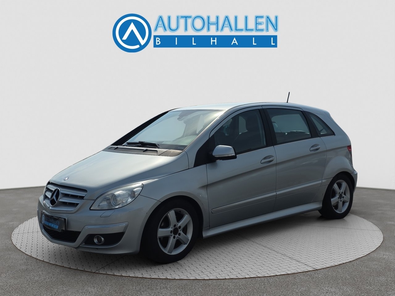 Mercedes-Benz B