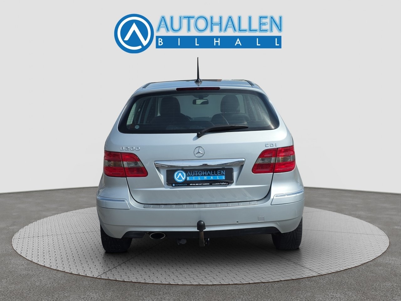 Mercedes-Benz B 2010, bild 5/13