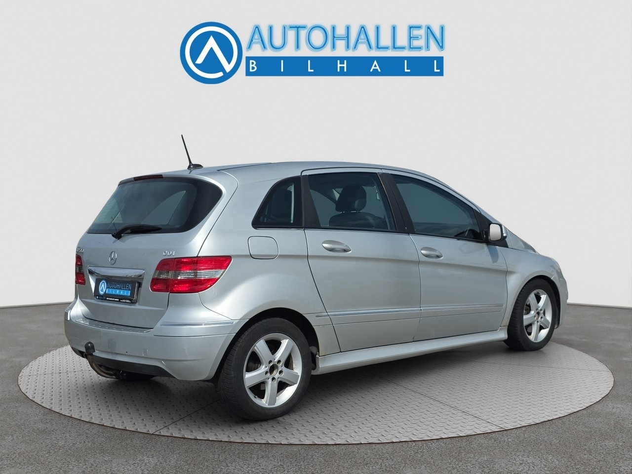 Mercedes-Benz B 2010, bild 6/13