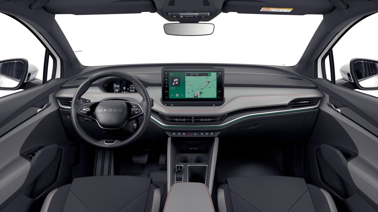 Skoda Elroq 85 Explore Edition 2027, kuva 4/6