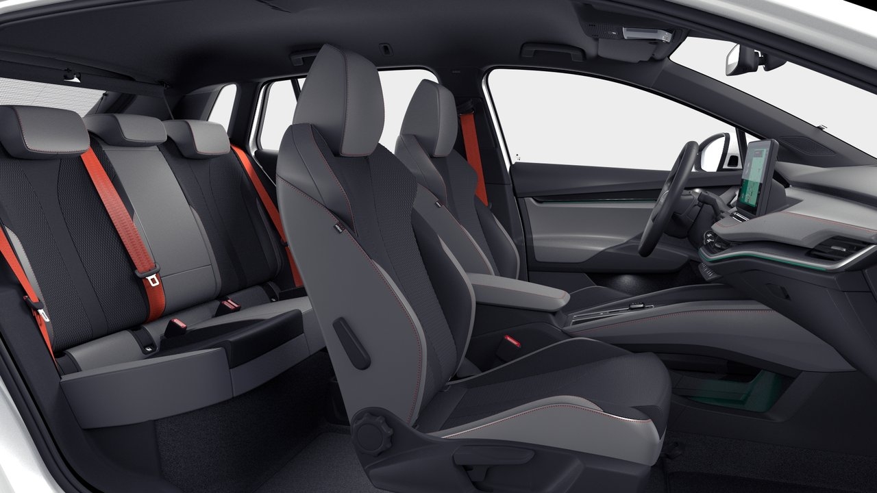 Skoda Elroq 85 Explore Edition 2027, kuva 5/6