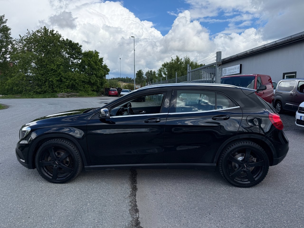 Mercedes-Benz GLA 2014, bild 6/16