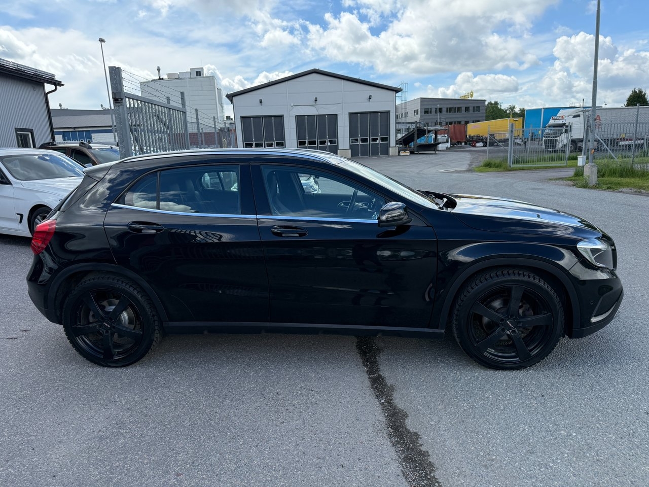 Mercedes-Benz GLA 2014, bild 2/16