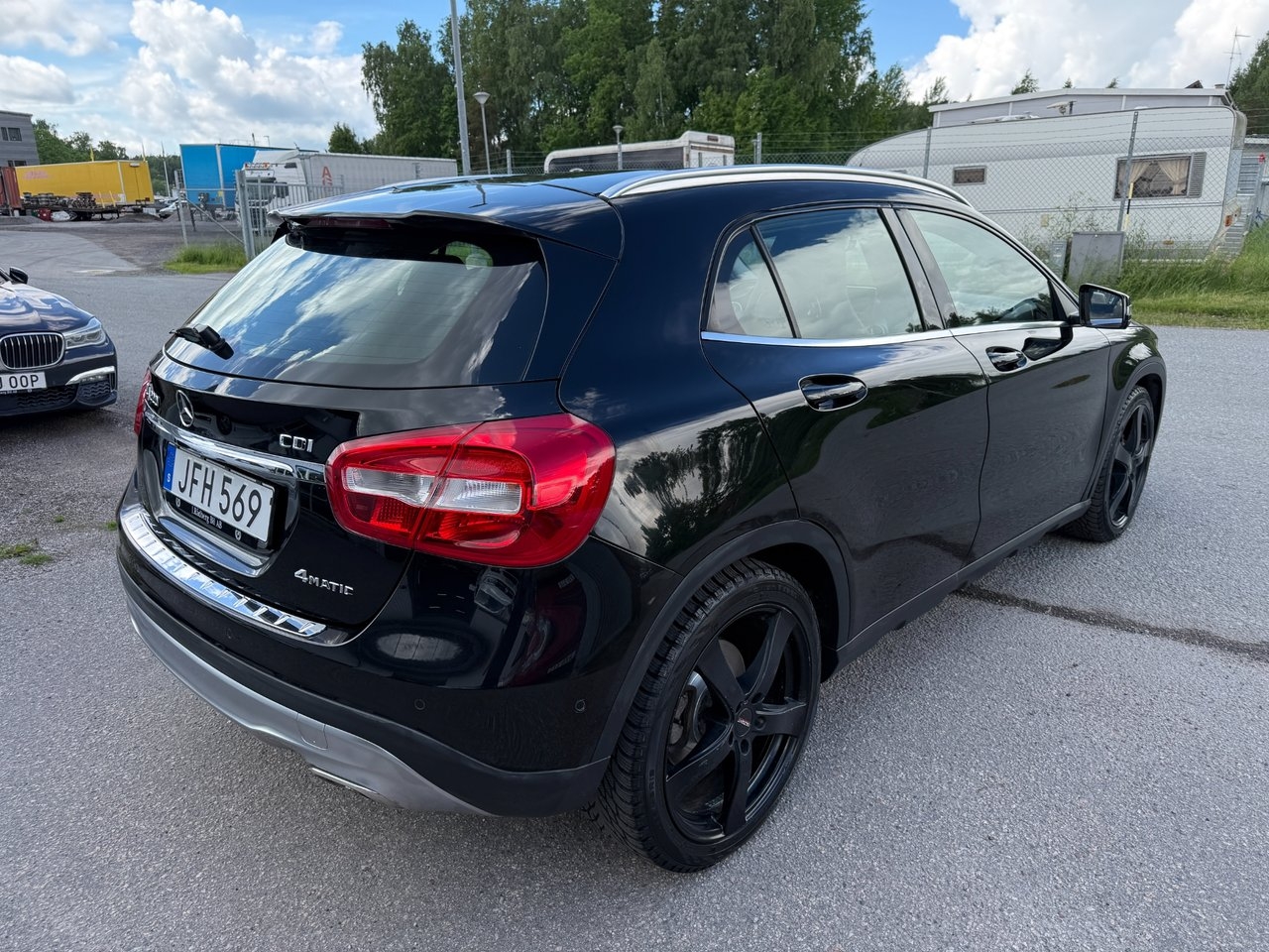Mercedes-Benz GLA 2014, bild 3/16