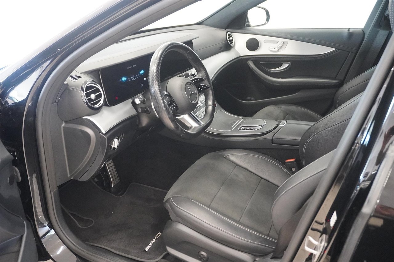Mercedes-Benz E 2023, bild 2/12