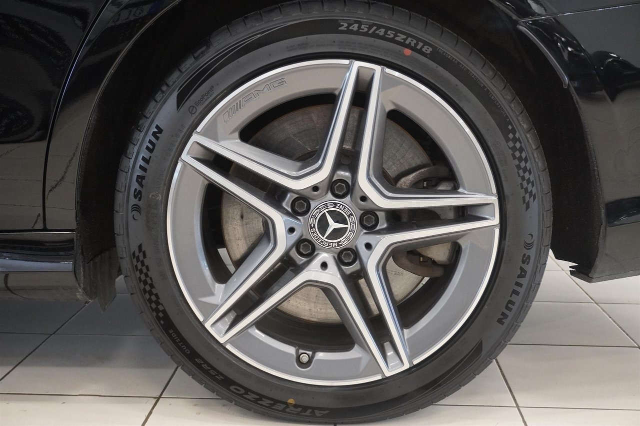 Mercedes-Benz E 2023, bild 4/12