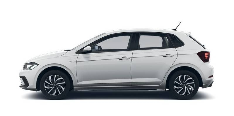 Volkswagen Polo TSI 116hk DSG 2027, bild 2/6