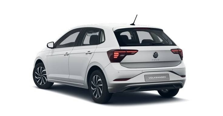 Volkswagen Polo TSI 116hk DSG 2027, bild 3/6