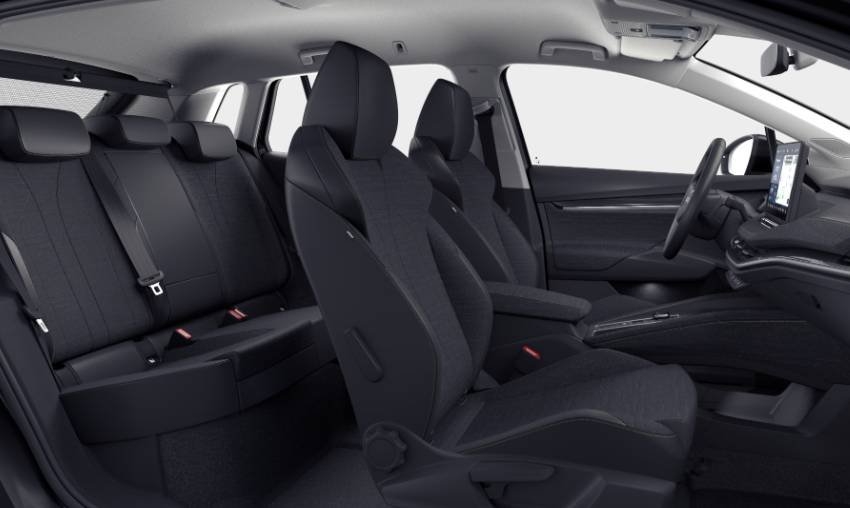 Skoda Elroq 60 Explore Edition 2027, bild 5/6