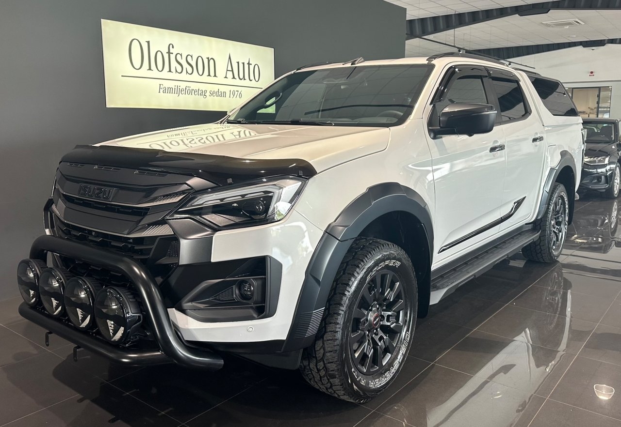 Isuzu D-max