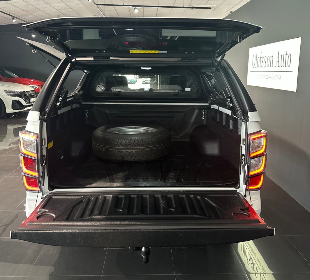 Isuzu D-max 2026, kuva 6/13
