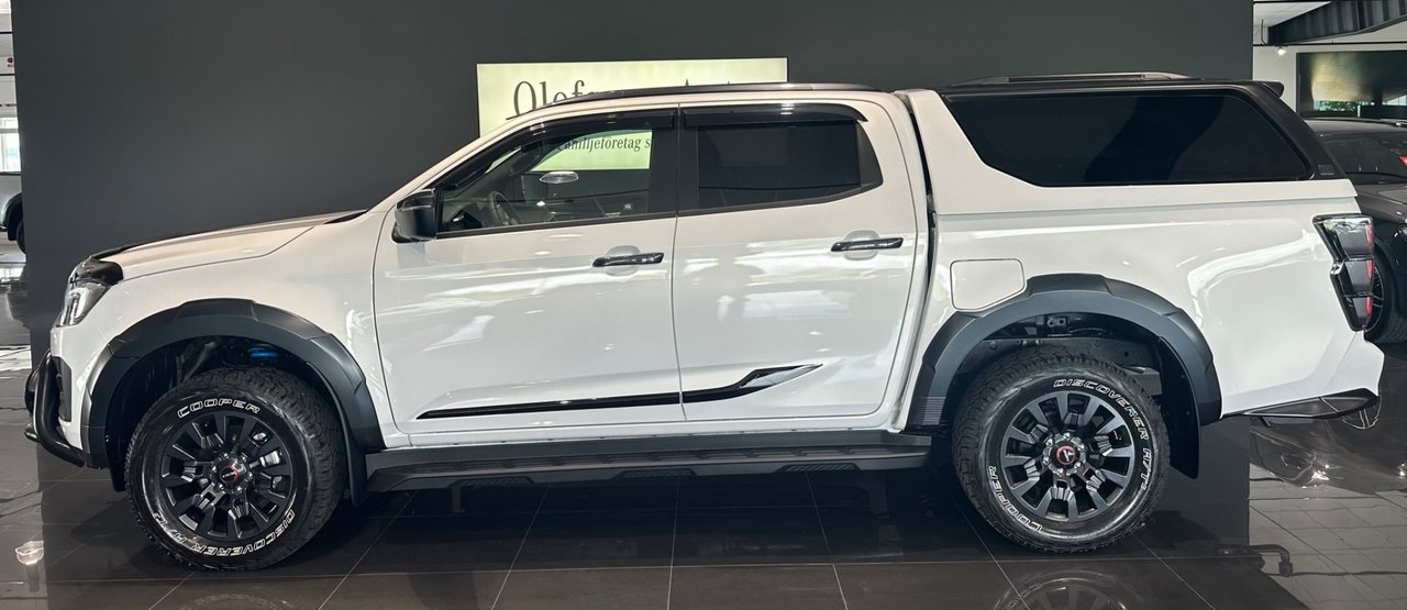 Isuzu D-max 2026, kuva 2/13