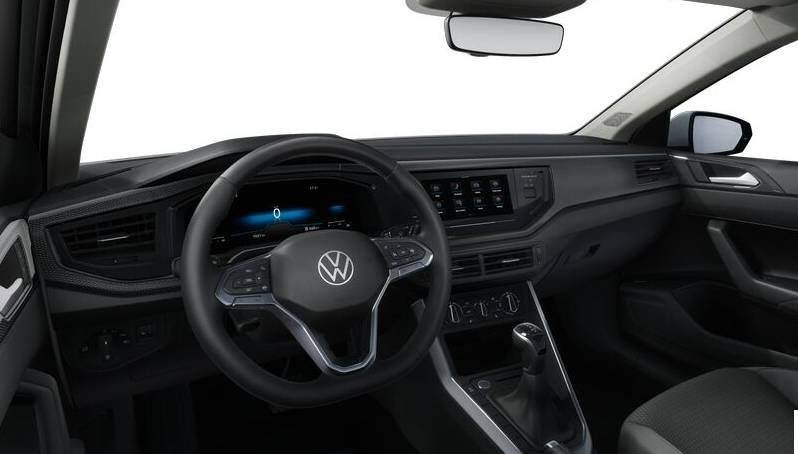 Volkswagen Polo TSI 116hk DSG 2027, bild 5/6