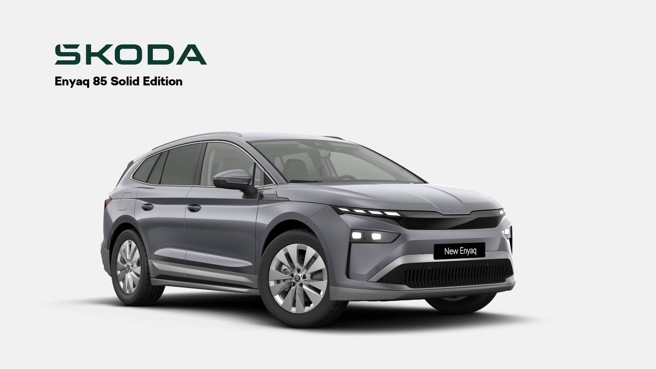 Skoda Enyaq