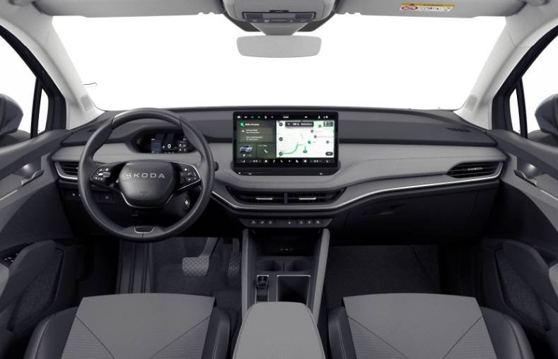 Skoda Enyaq 85 Solid Edition 2027, kuva 4/6