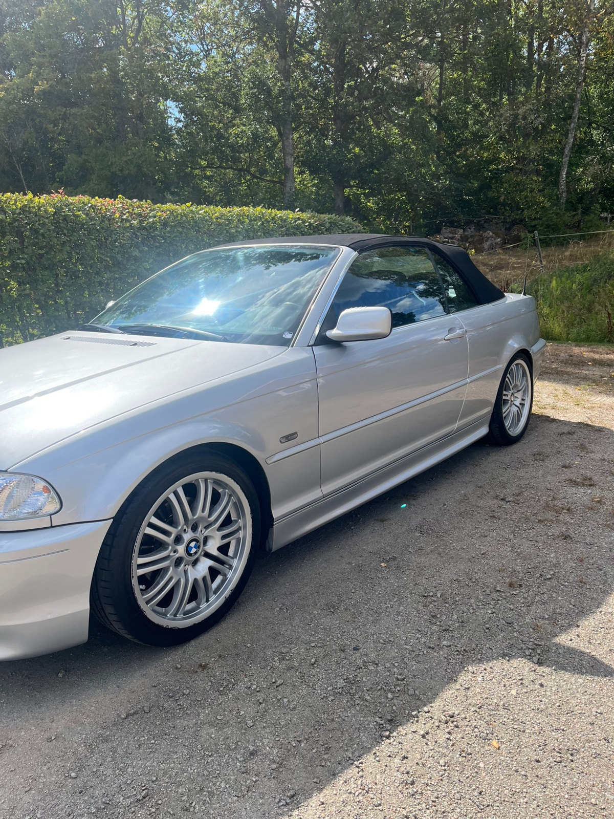 BMW 323 Ci Convertible Manuell 2000, photo 4/10