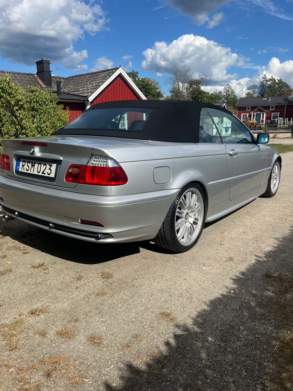 BMW 323 Ci Convertible Manuell 2000, photo 6/10