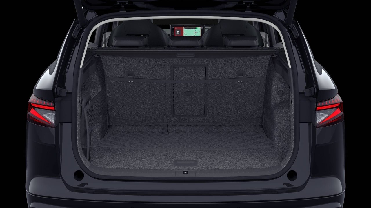 Skoda Enyaq 85x Sportline Solid Edition 2027, bild 6/6