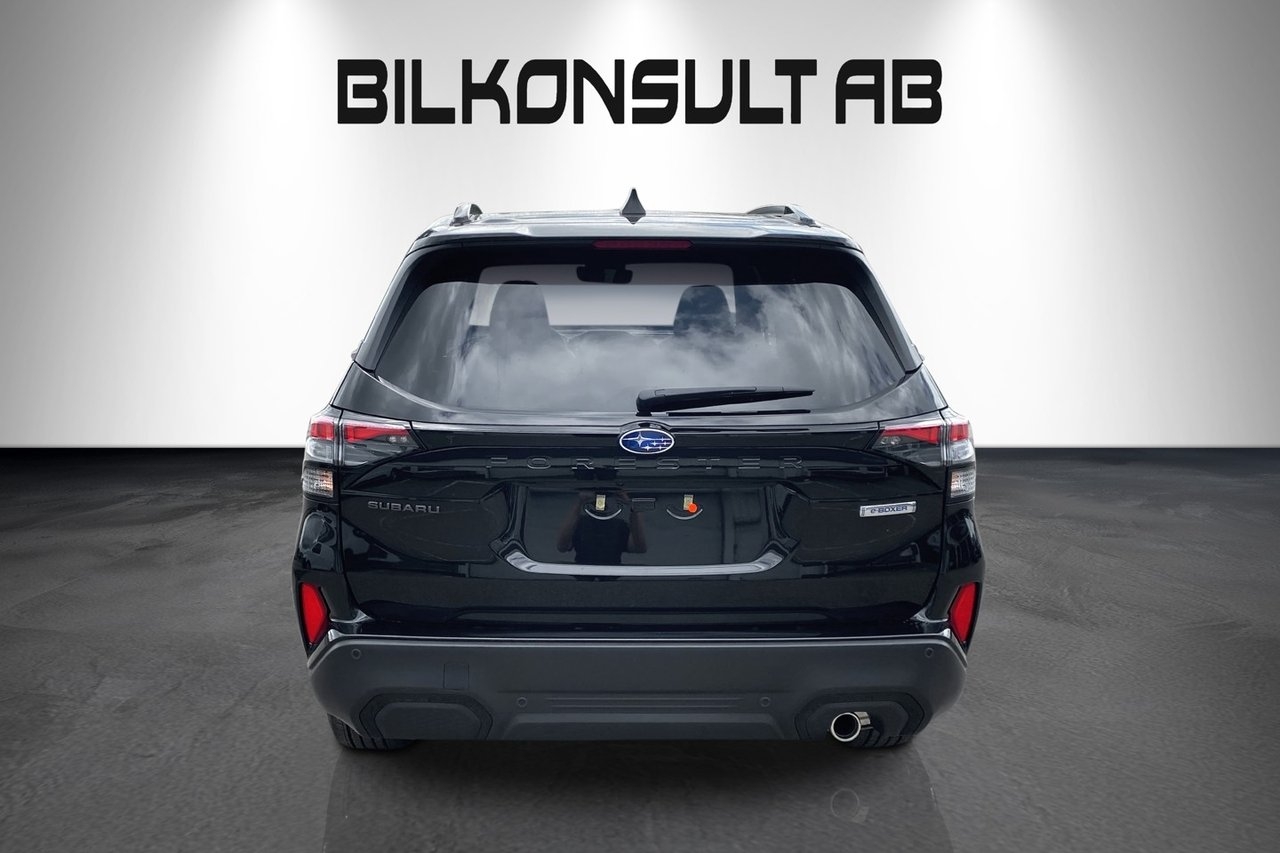 Subaru Forester 2026, bild 3/8