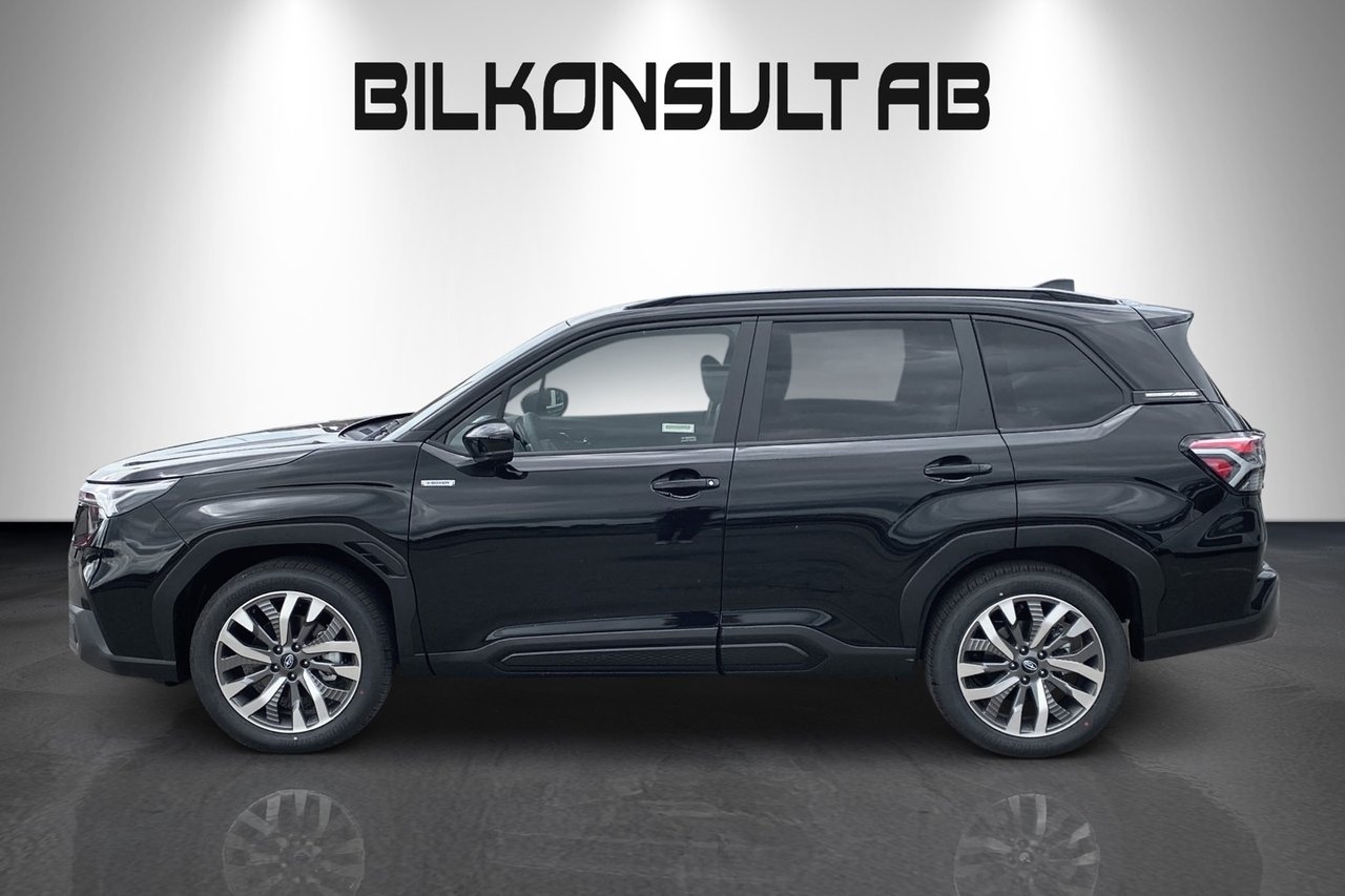 Subaru Forester 2026, bild 2/8