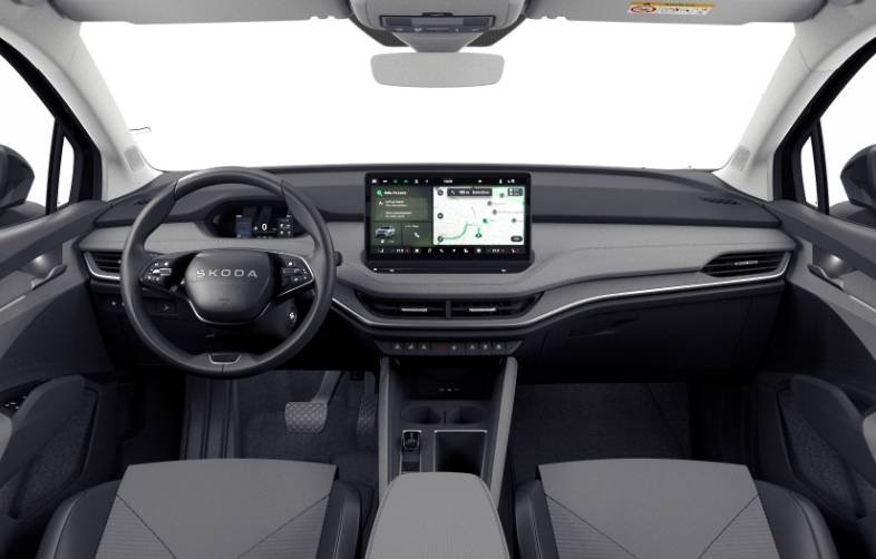 Skoda Enyaq 85 Solid Edition 2027, bild 4/6