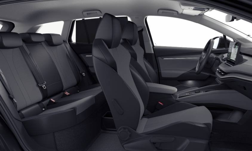 Skoda Enyaq 85 Solid Edition 2027, bild 5/6
