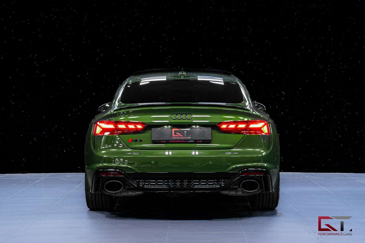 Audi RS5 2020, bild 7/10