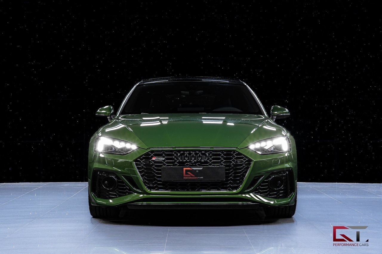 Audi RS5 2020, bild 3/10