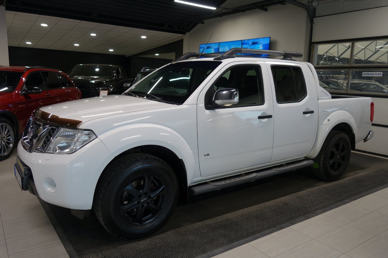 Nissan Navara
