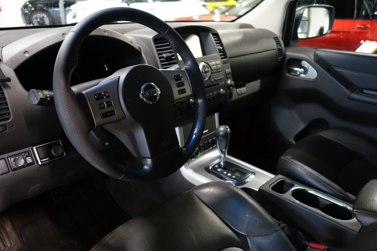 Nissan Navara 2014, bild 5/6
