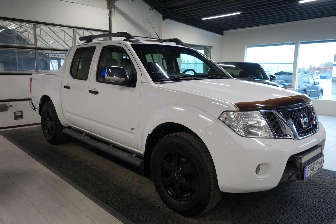 Nissan Navara 2014, bild 4/6