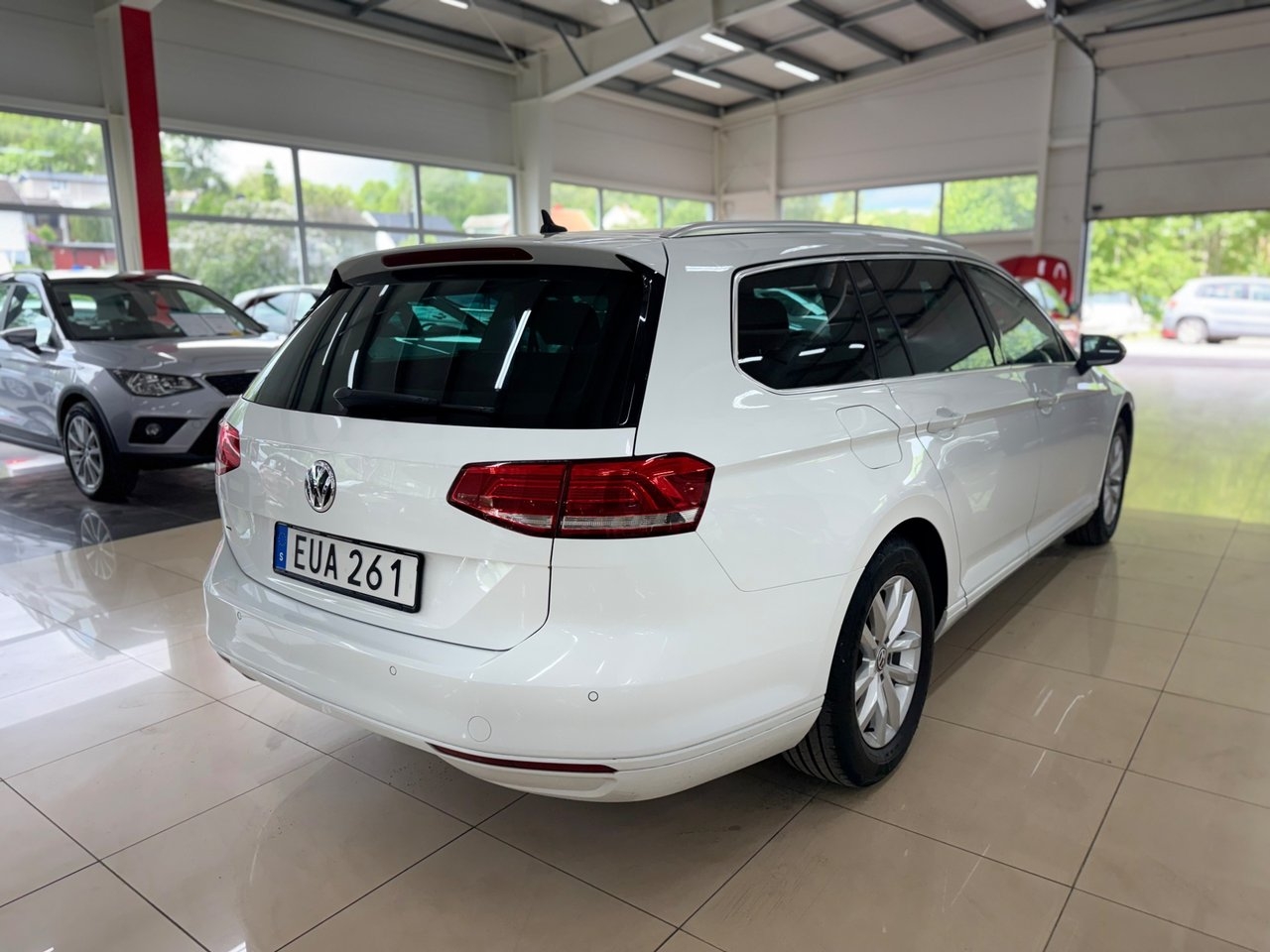 Volkswagen Passat 2015, bild 4/10