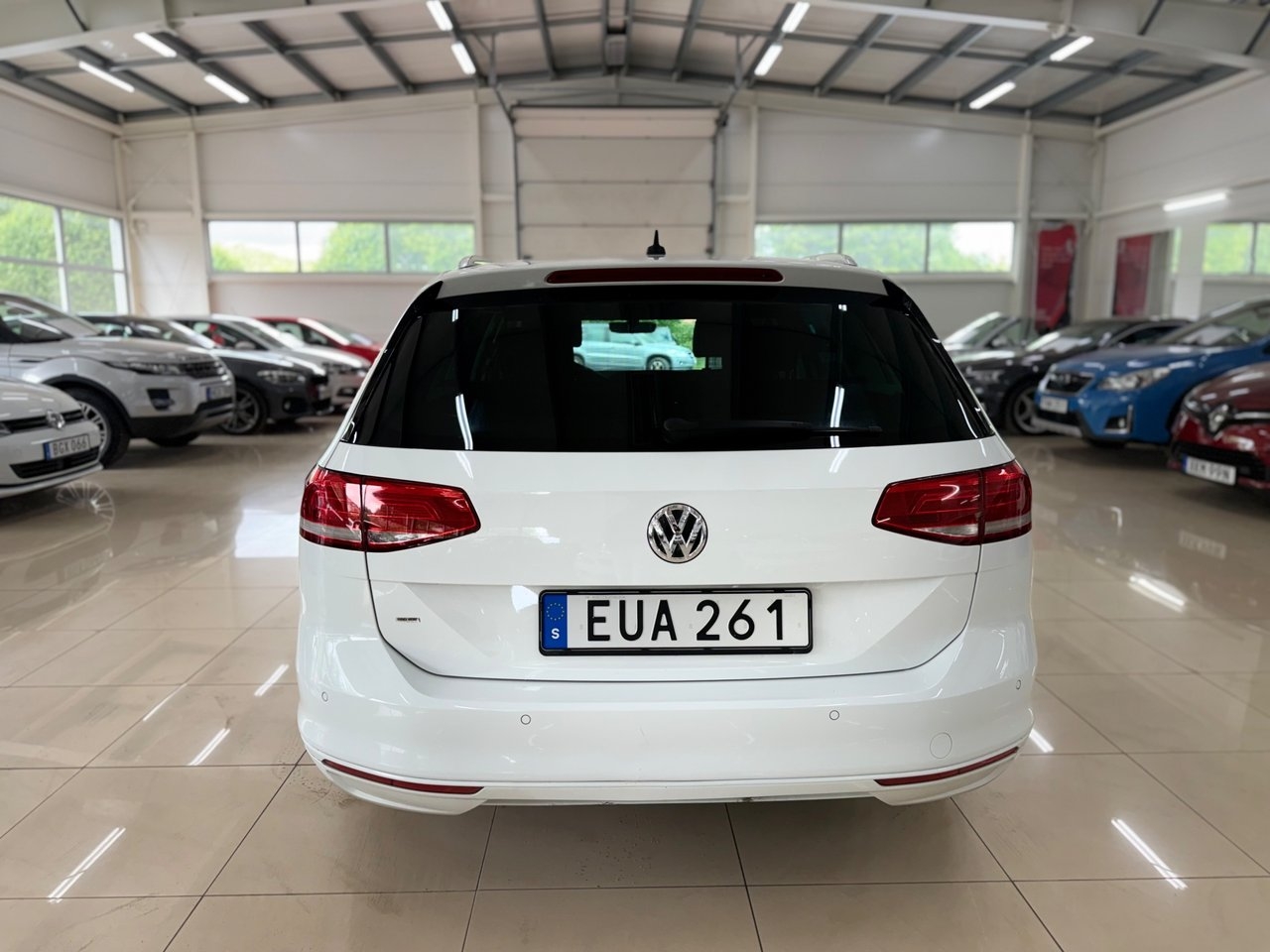 Volkswagen Passat 2015, bild 5/10