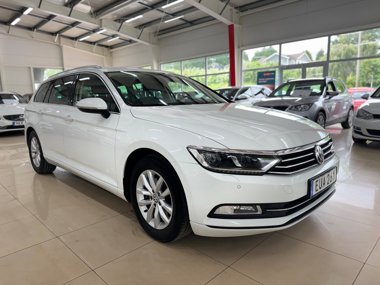 Volkswagen Passat 2015, bild 3/10