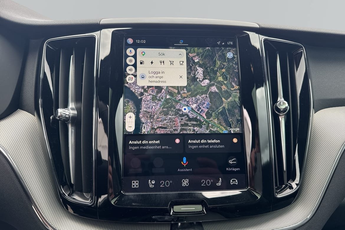 Volvo XC60 T6 Plus Dark Edition 2025, kuva 7/10